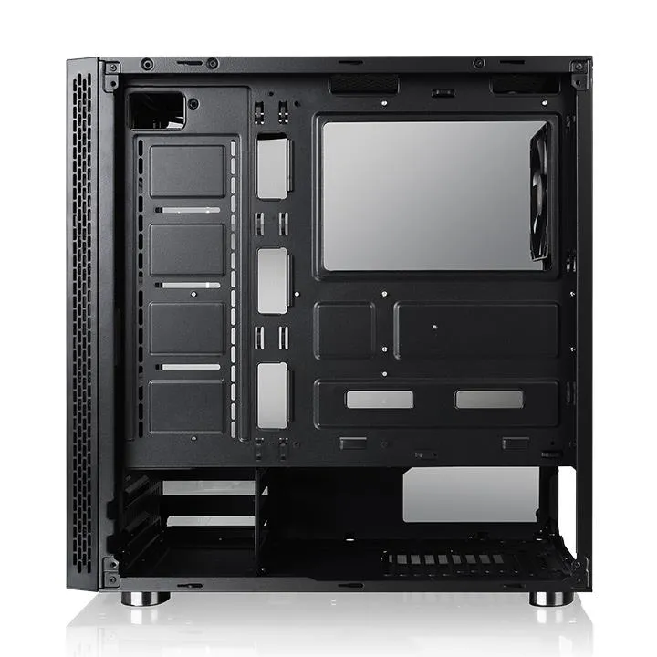 Thermaltake V200 TG - Mid Tower case, window, Black