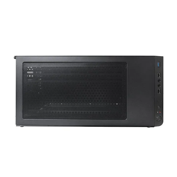 Thermaltake V200 TG - Mid Tower case, window, Black
