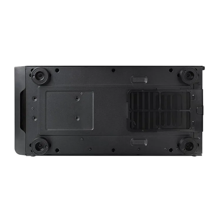 Thermaltake V200 TG - Mid Tower case, window, Black