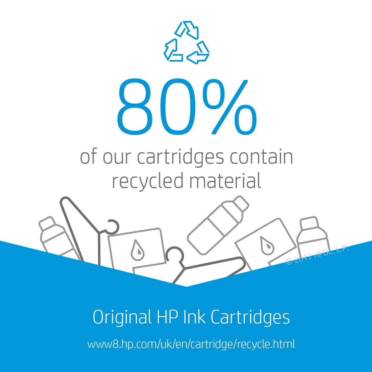 HP 300XL ink cartridge, 12 ml, Black