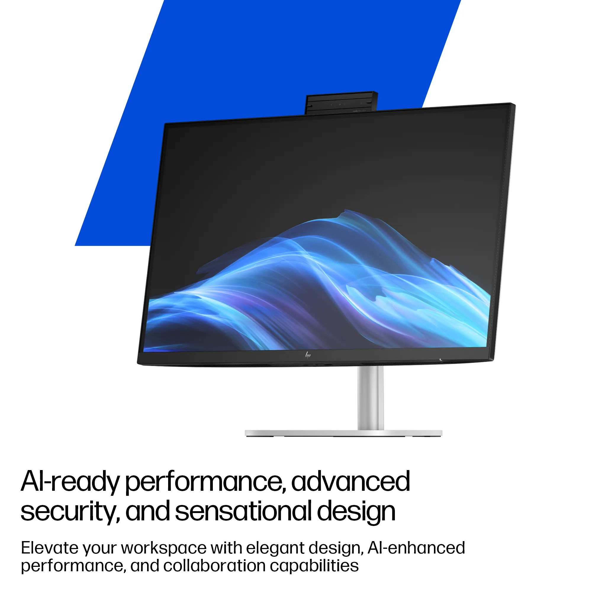 HP EliteStudio 8 G1i Core Ultra 5 235, 16GB, 512GB, Win 11 Pro All-in-one, Silver