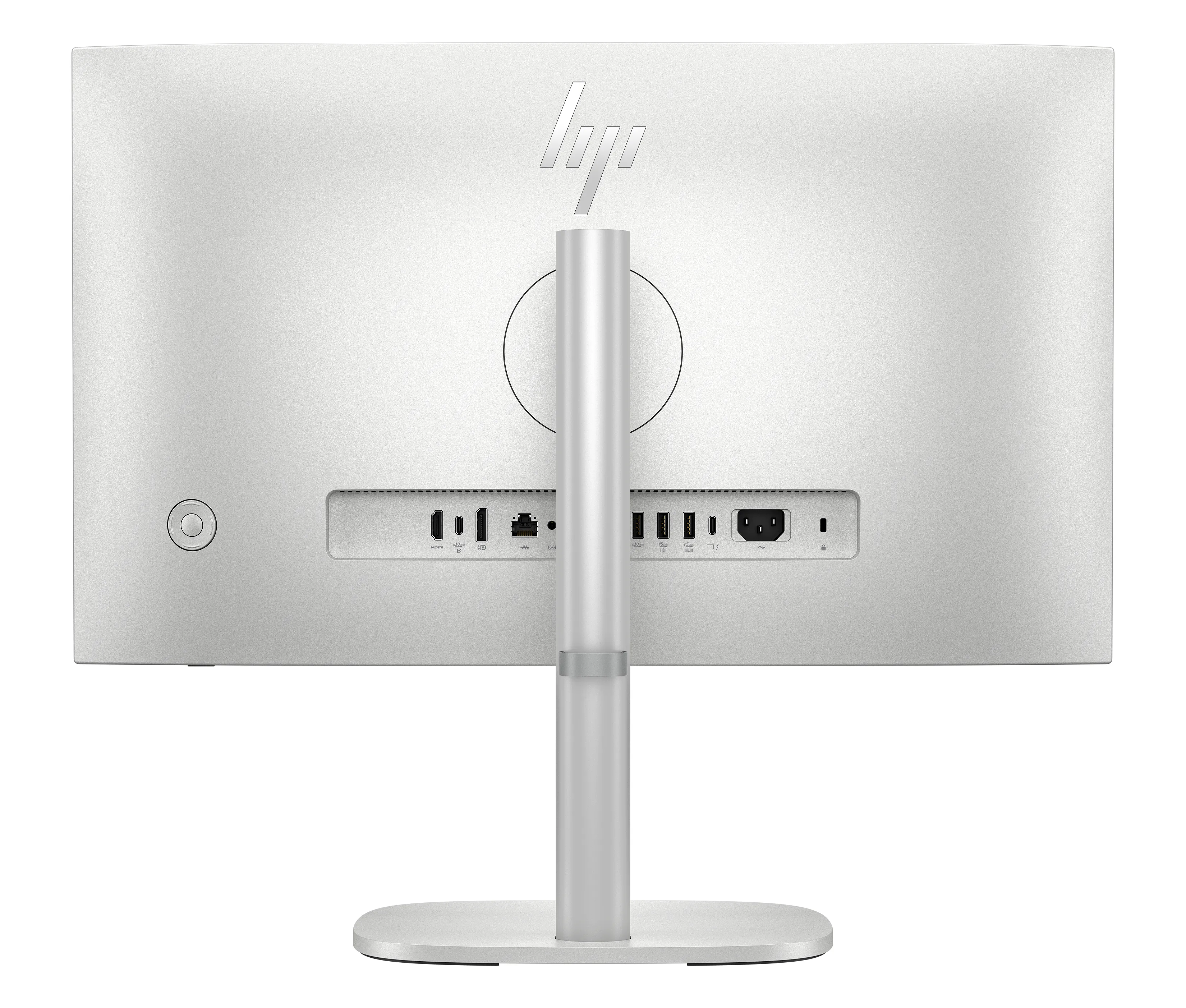 HP EliteStudio 8 G1i Core Ultra 5 235, 16GB, 512GB, Win 11 Pro All-in-one, Silver