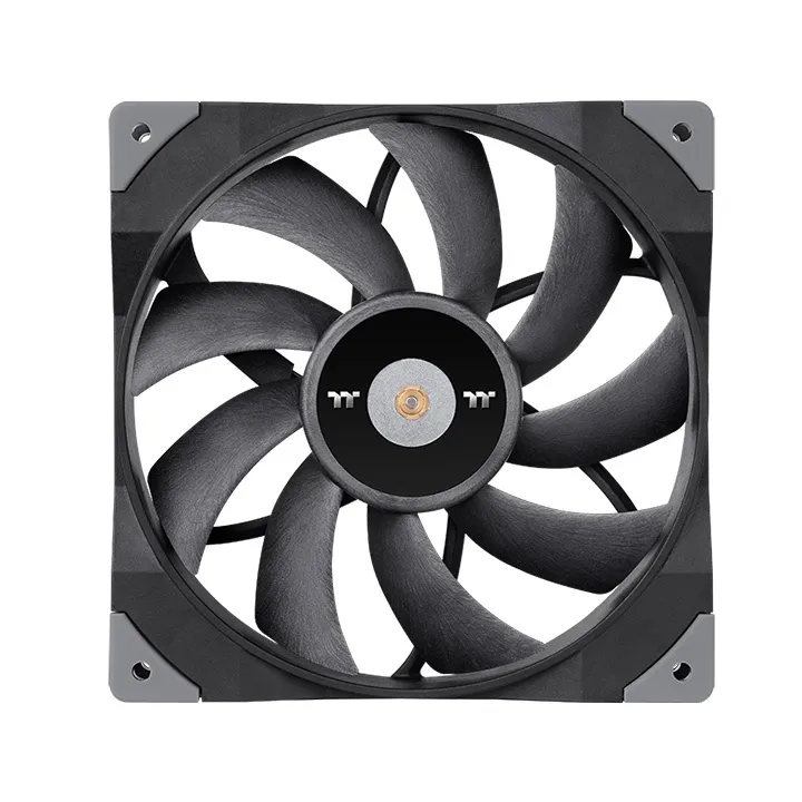 Thermaltake ToughFan 14, PWM, 140mm - case fan, black