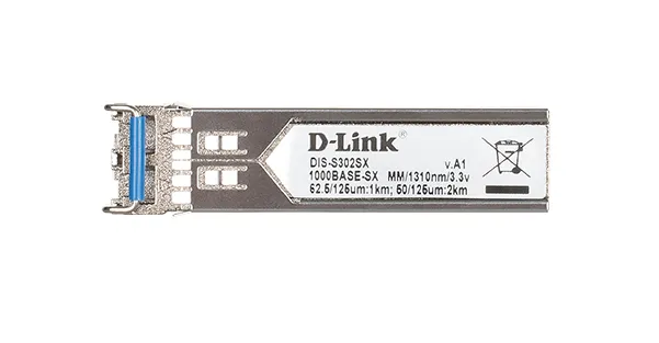D-Link 1-port Mini-GBIC SFP to 1000BaseSX Multi mode