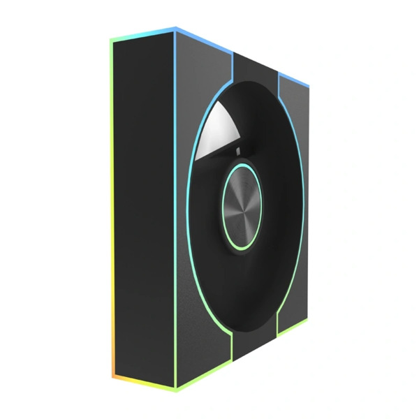 DARKFLASH DM8 LINE 120mm ARGB PWM Case Fan - Black