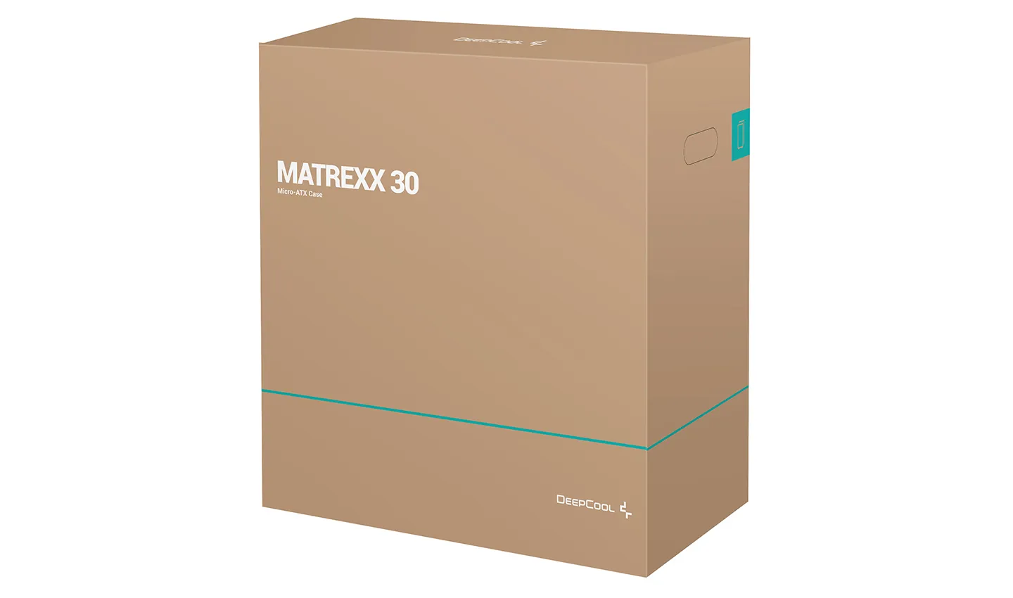 Deepcool Matrexx 30 - Micro ATX / Mini-ITX Case