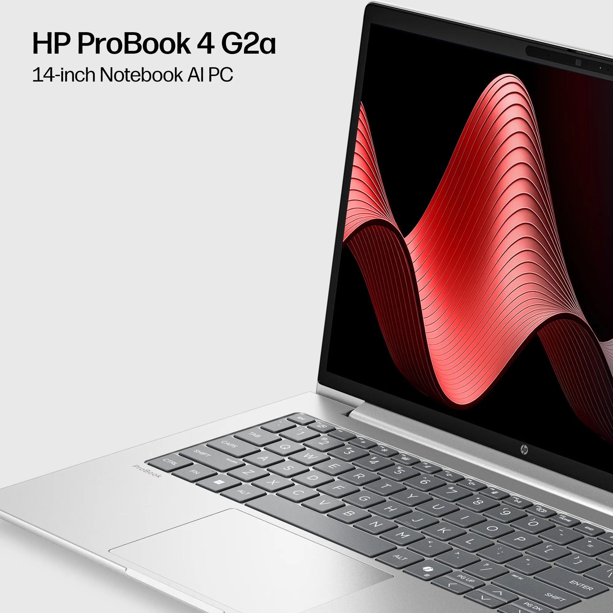 HP ProBook 4 G2a 14" Ryzen 7 250, 32GB, 512GB, Win 11 Pro - Notebook