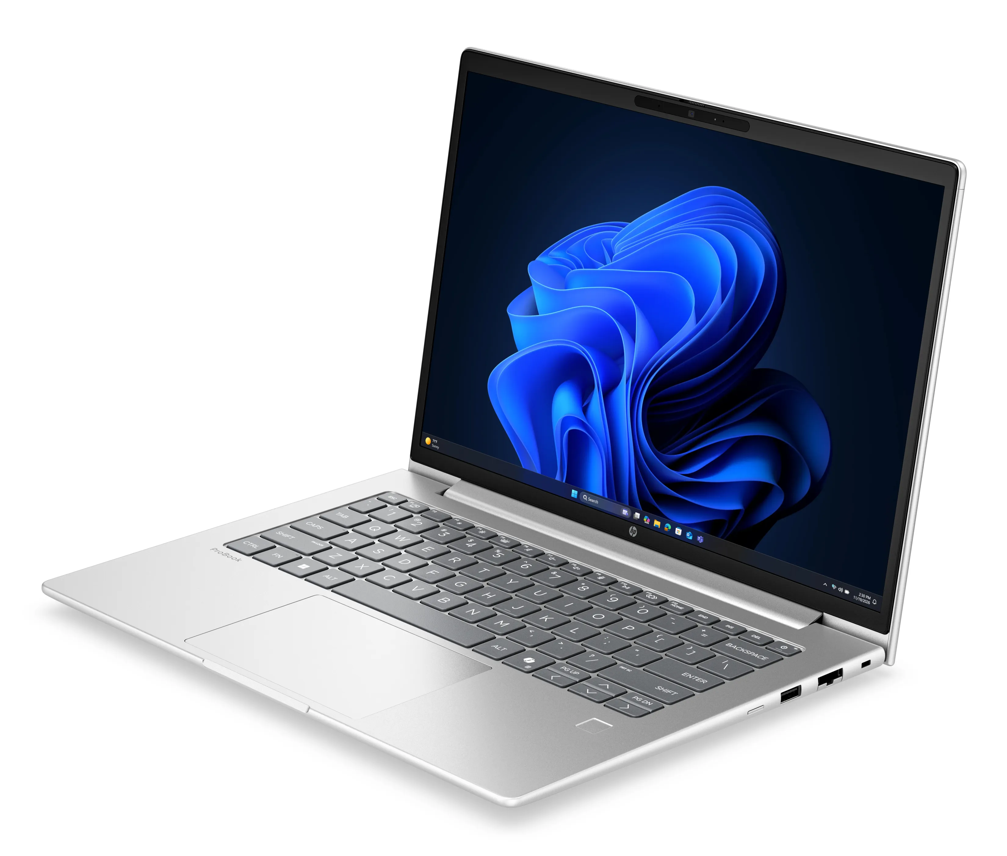 HP ProBook 4 G2a 14" Ryzen 7 250, 32GB, 512GB, Win 11 Pro - Notebook