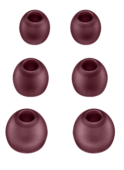 Samsung Burgundy (Tuned By AKG) - Earphones