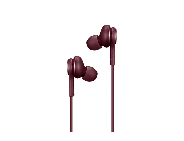 Samsung Burgundy (Tuned By AKG) - Earphones