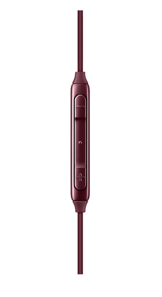 Samsung Burgundy (Tuned By AKG) -kuulokkeet