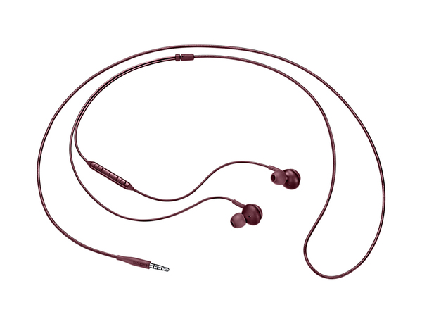 Samsung Burgundy (Tuned By AKG) - h&ouml;rlurar