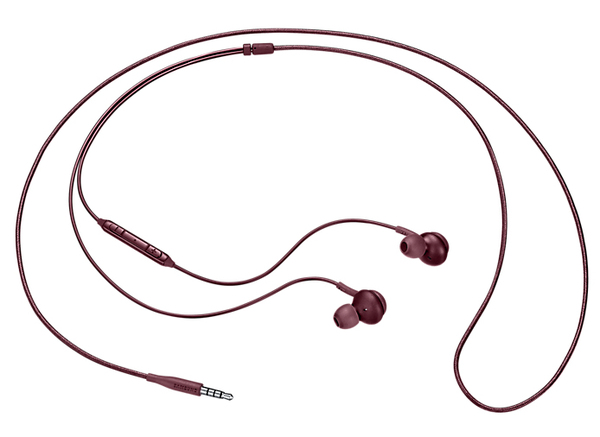 Samsung Burgundy (Tuned By AKG) -kuulokkeet