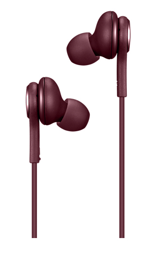 Samsung Burgundy (Tuned By AKG) -kuulokkeet