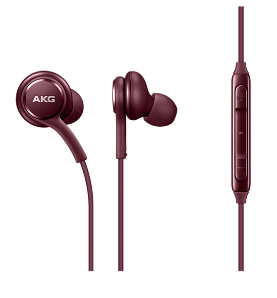 Samsung Burgundy (Tuned By AKG) -kuulokkeet