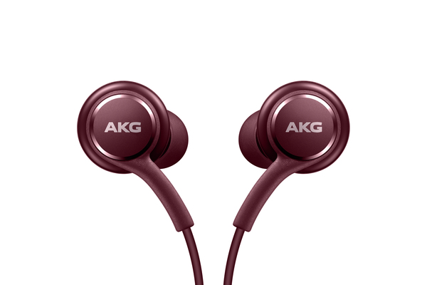 Samsung Burgundy (Tuned By AKG) -kuulokkeet