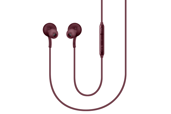 Samsung Burgundy (Tuned By AKG) -kuulokkeet