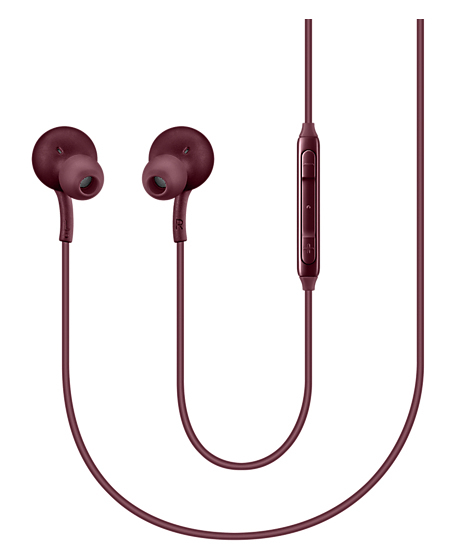 Samsung Burgundy (Tuned By AKG) -kuulokkeet