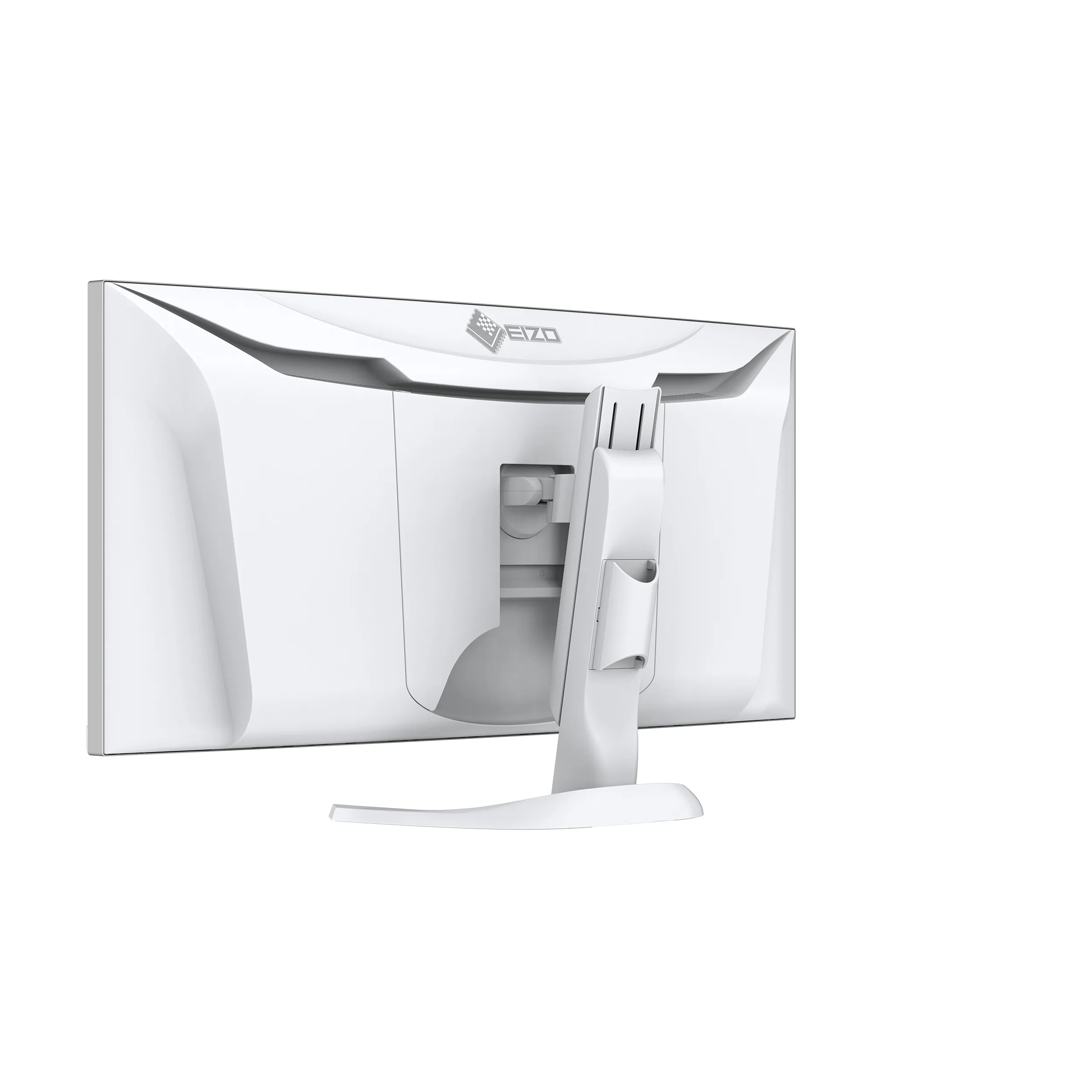 EIZO FlexScan EV3451X-WT 34.1" UWQHD, IPS Curved Monitor with USB-C hub