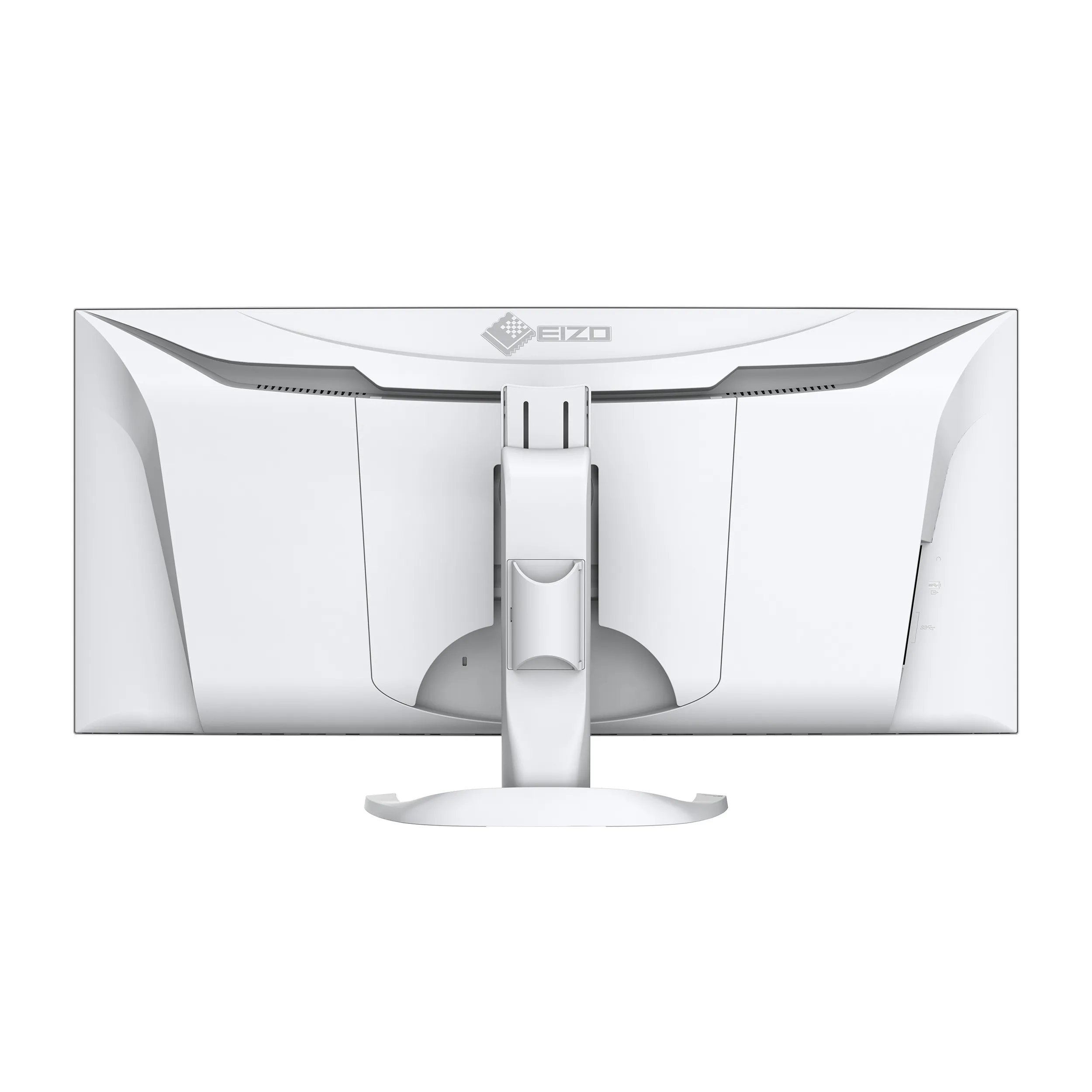 EIZO FlexScan EV3451X-WT 34.1" UWQHD, IPS Curved Monitor with USB-C hub