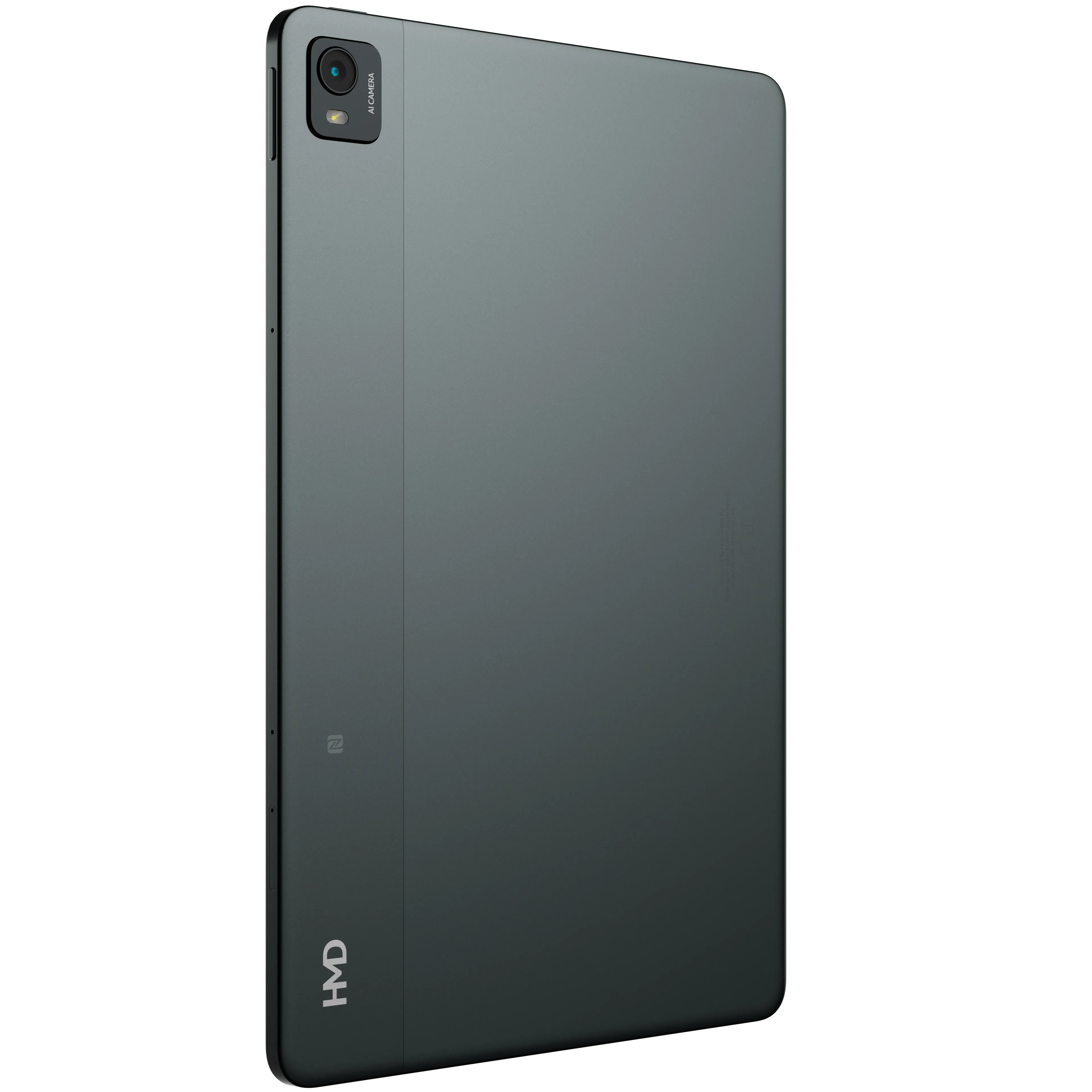 HMD Nokia T21 10&quot; 4/64 Gt Wifi - Android-tabletti, Musta