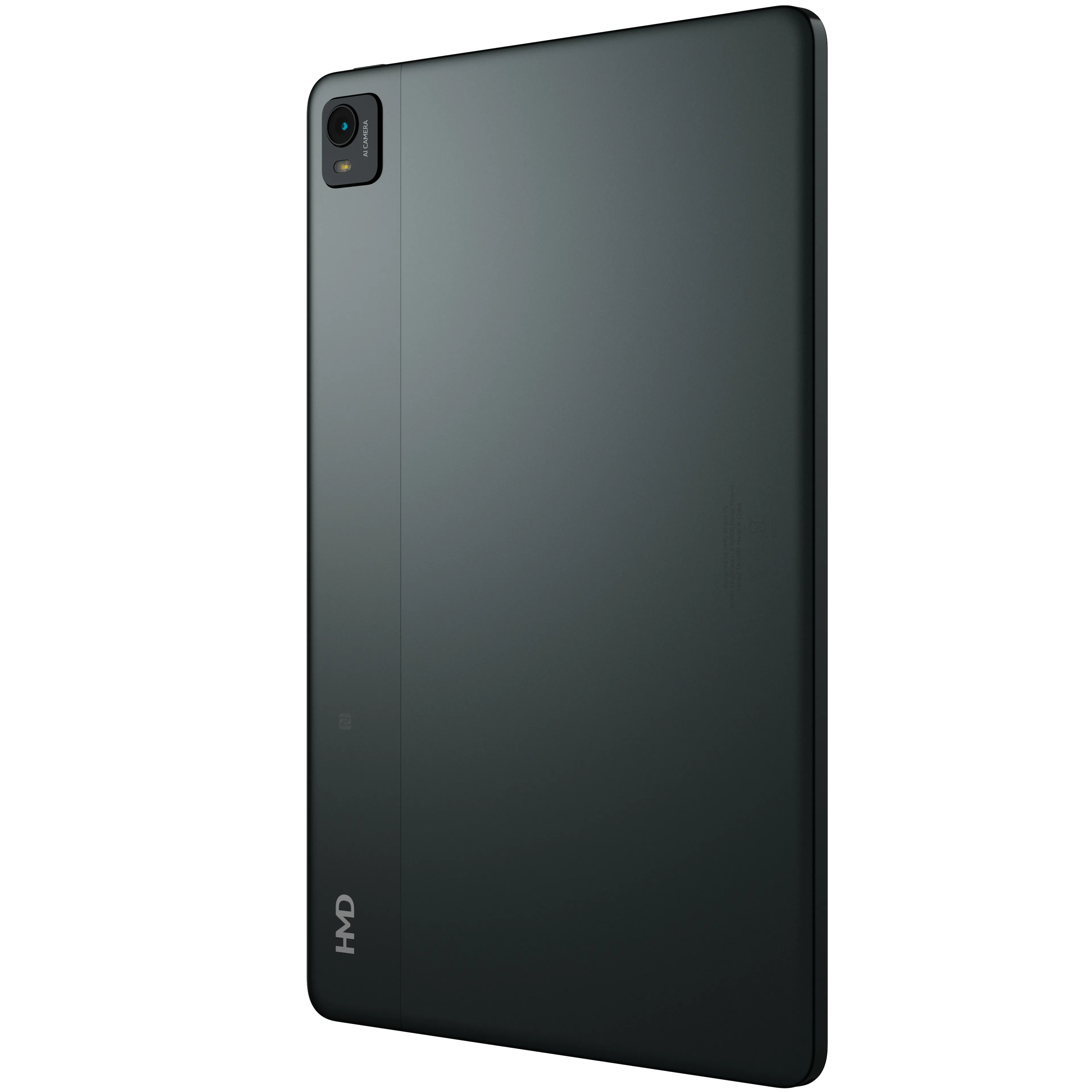 HMD Nokia T21 10" 4/64 GB Wifi - Android tablet, Black