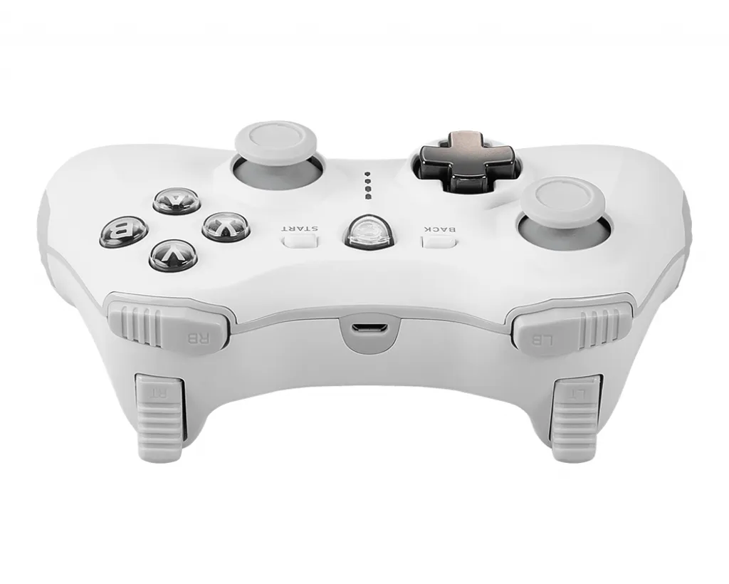 MSI Force GC30 V2 - game controller, white