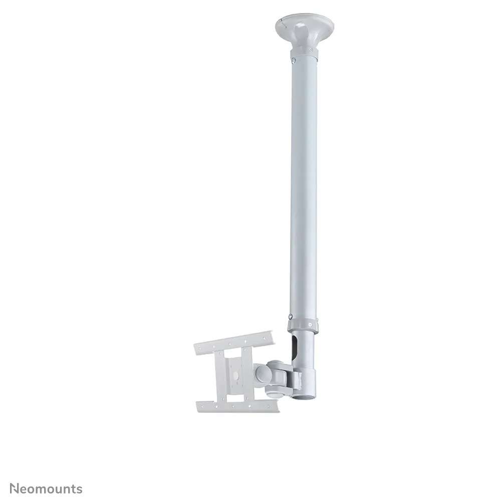 NEWSTAR FLATSC.CEILING MNT 10-26inch SILVER
