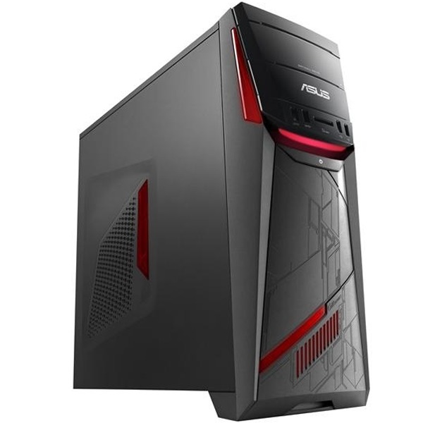 ASUS G11DF-NR014T | AMD Ryzen 5 1400 3.2GHz | 8GB RAM | AMD Radeon RX 480 4GB | Windows 10