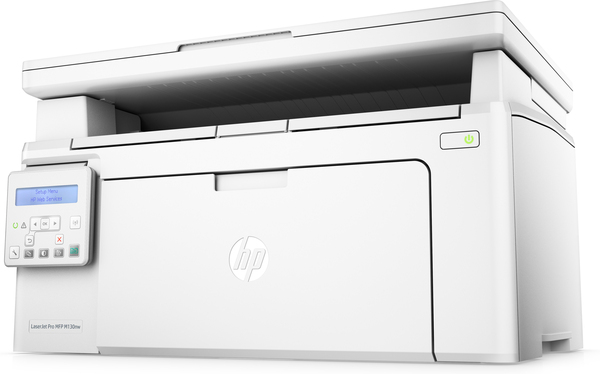 HP LaserJet Pro M130nw LAN/Wi-Fi, A4 - mono mono laser printer
