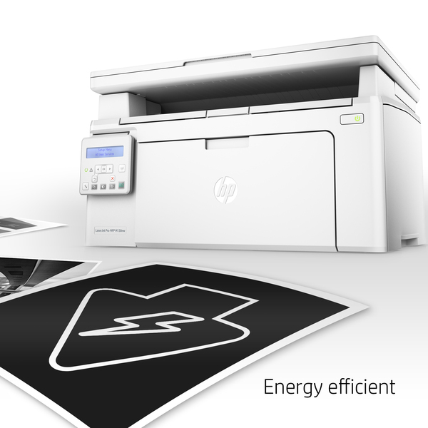 HP LaserJet Pro M130nw LAN/Wi-Fi, A4 - mono mono laser printer