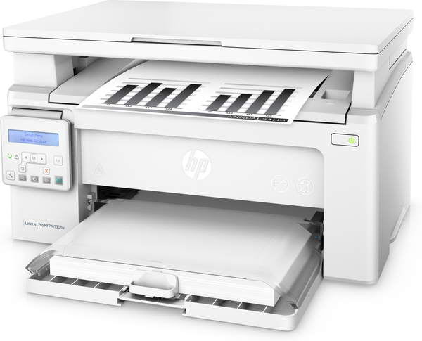 HP LaserJet Pro M130nw LAN/Wi-Fi, A4 -mustavalkolasertulostin