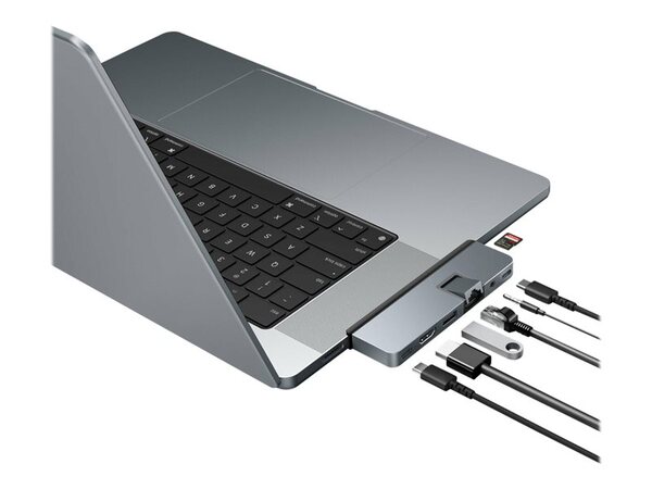Hyper HyperDrive DUO PRO 7-in-2 USB-C Hub