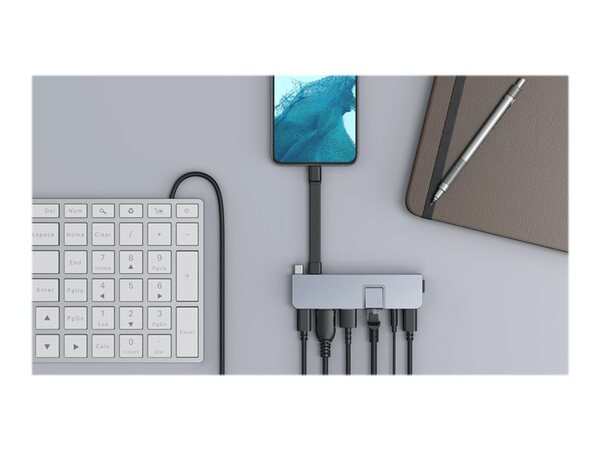 Hyper HyperDrive DUO PRO 7-in-2 USB-C Hub
