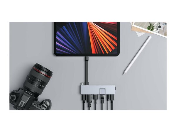 Hyper HyperDrive DUO PRO 7-in-2 USB-C Hub