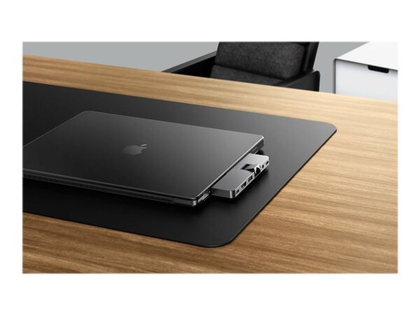 Hyper HyperDrive DUO PRO 7-in-2 USB-C Hub
