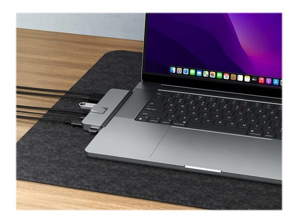 Hyper HyperDrive DUO PRO 7-in-2 USB-C Hub