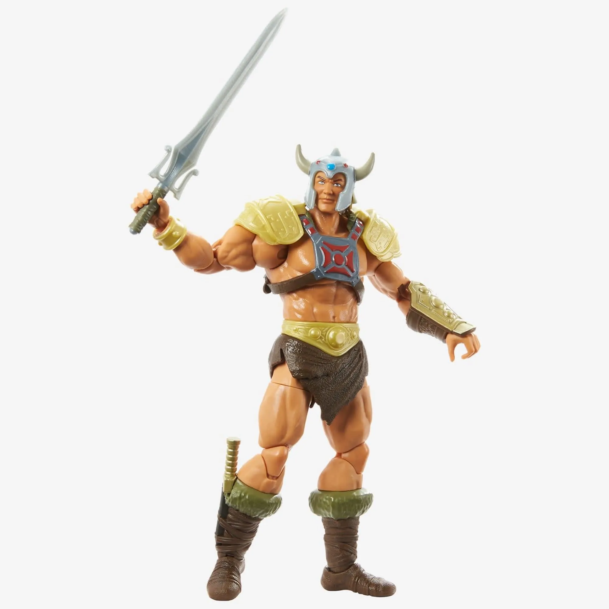 Mattel Masters of the Universe Origins New Eternia Viking HeM - HDR37