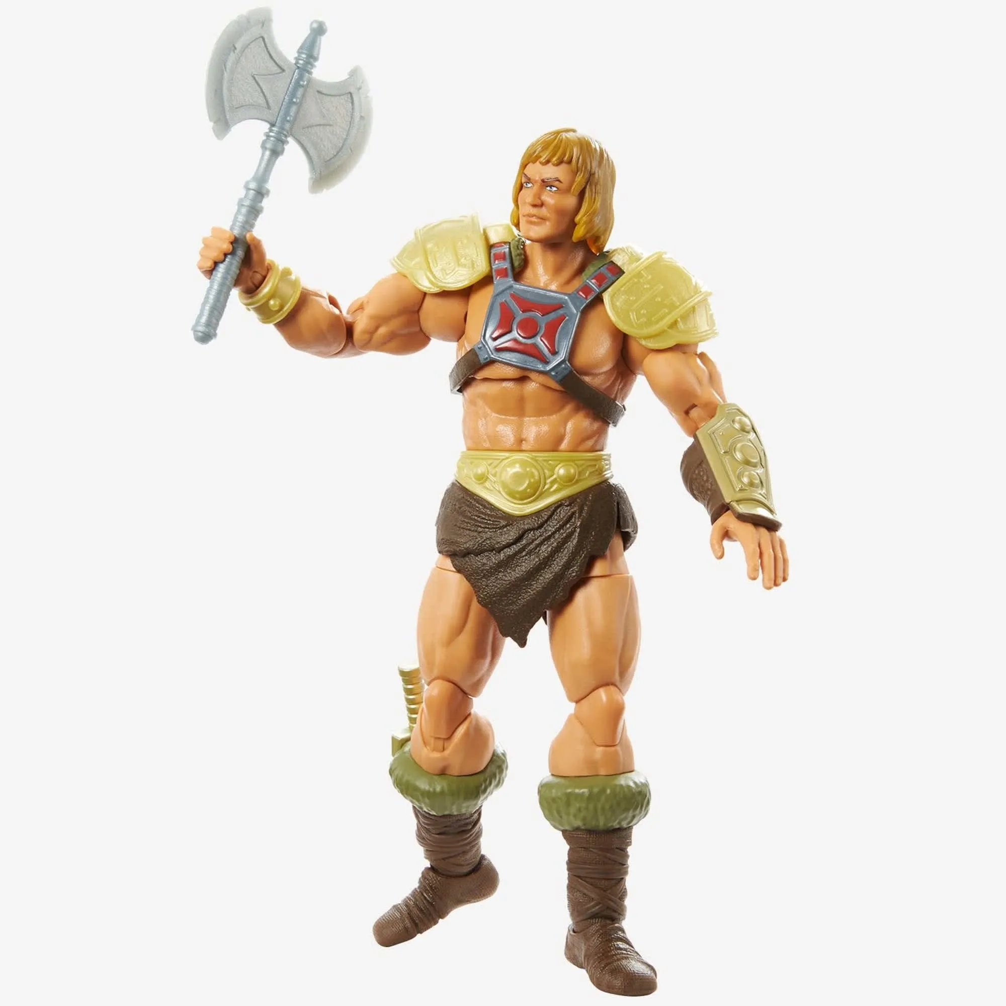 Mattel Masters of the Universe Origins New Eternia Viking HeM - HDR37