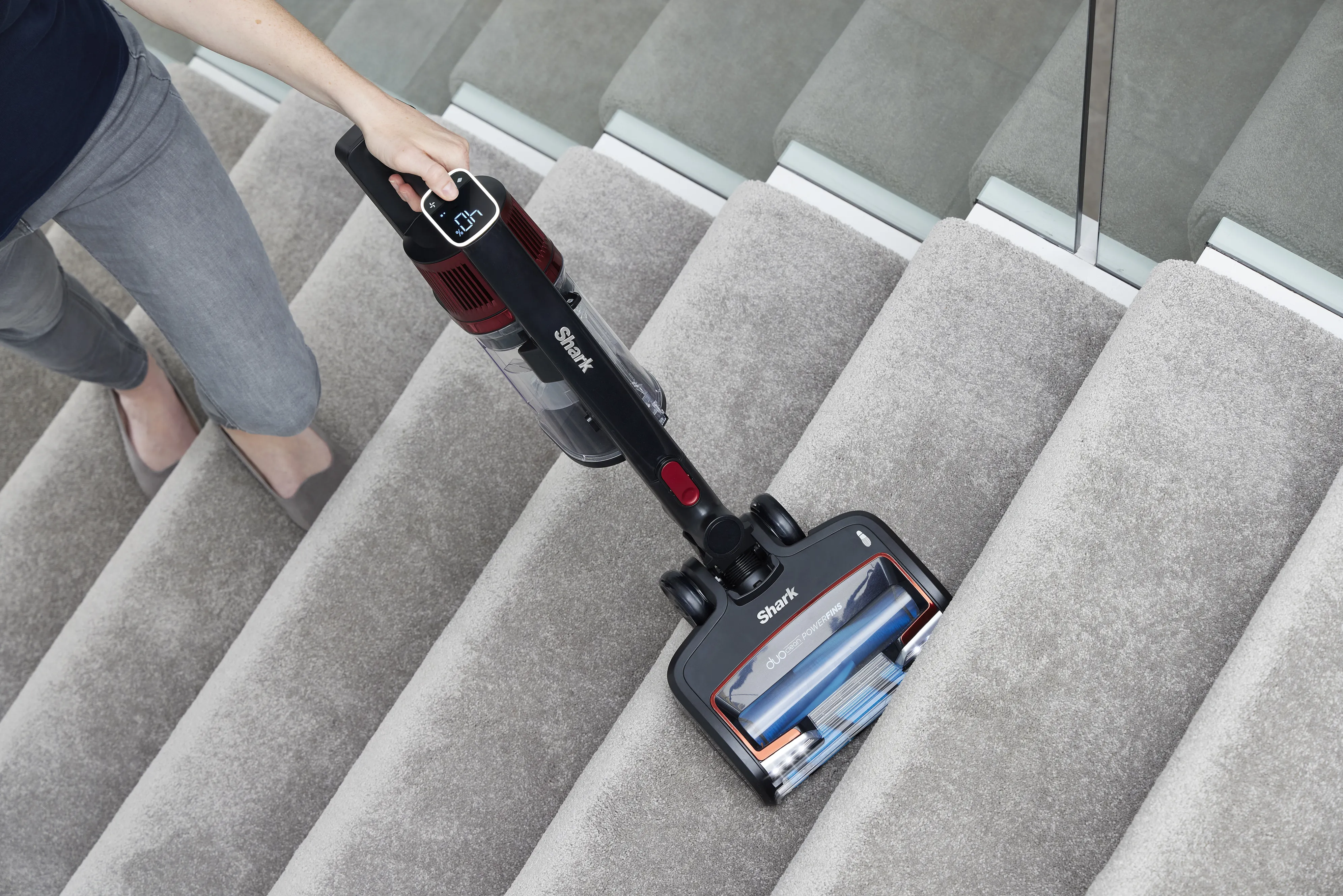 Shark IZ300EUT 2in1 - stick vacuum