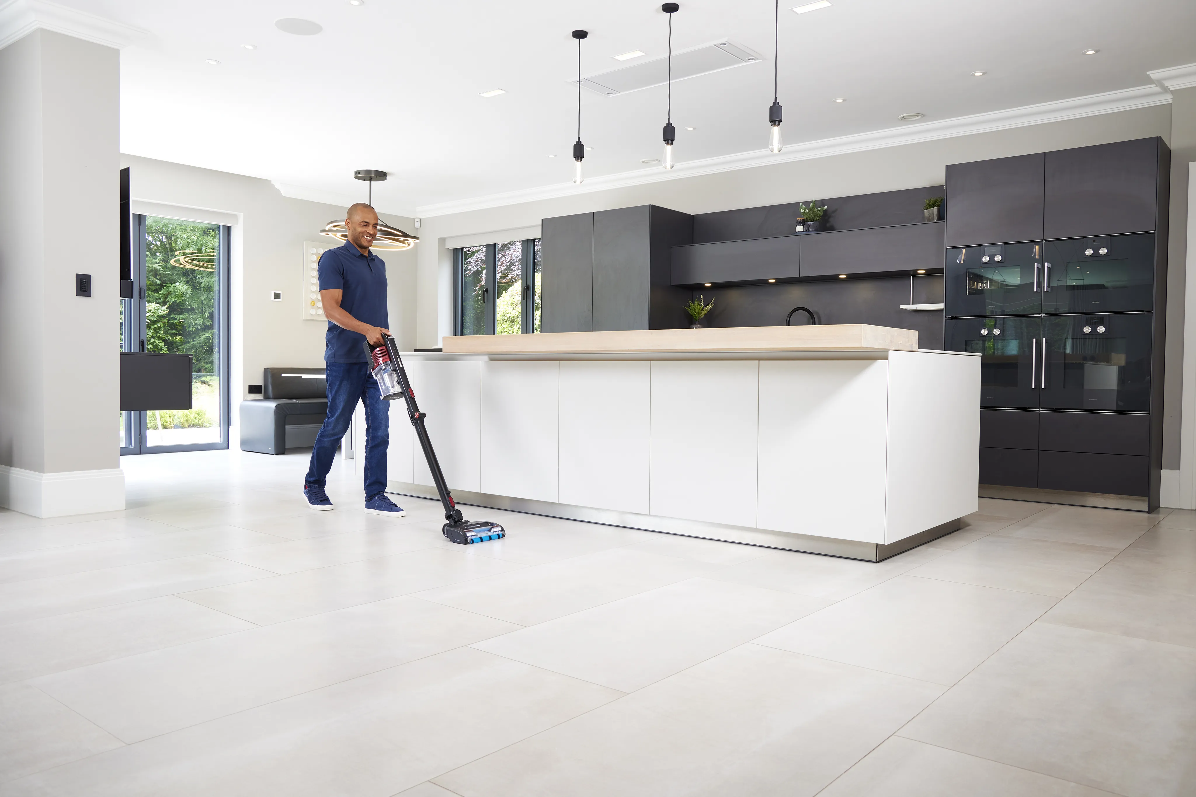 Shark IZ300EUT 2in1 - stick vacuum