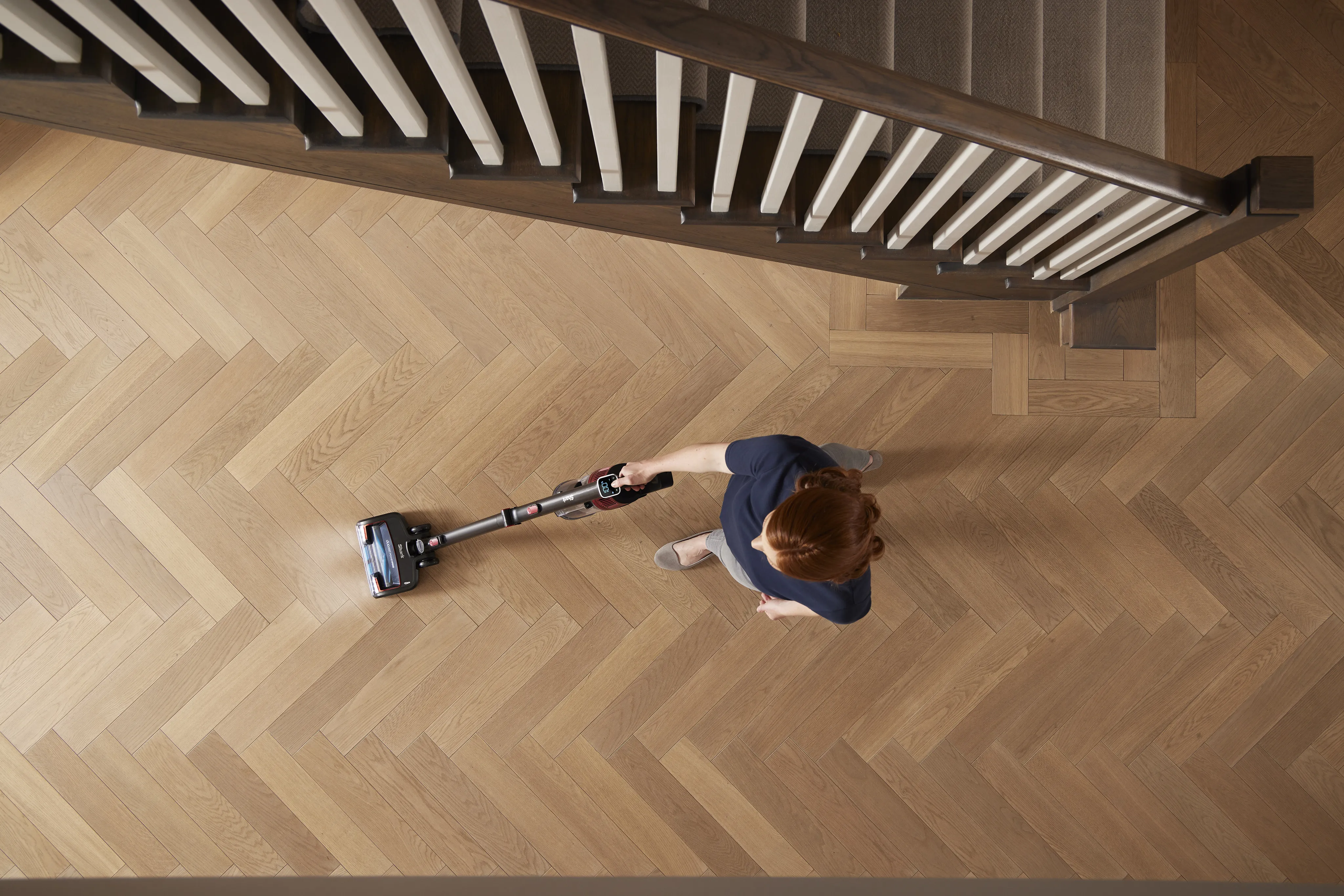 Shark IZ300EUT 2in1 - stick vacuum