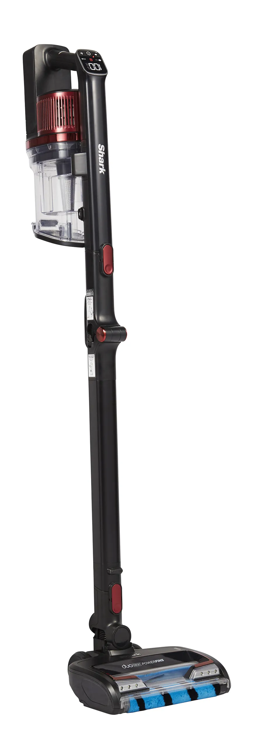 Shark IZ300EUT 2in1 - stick vacuum