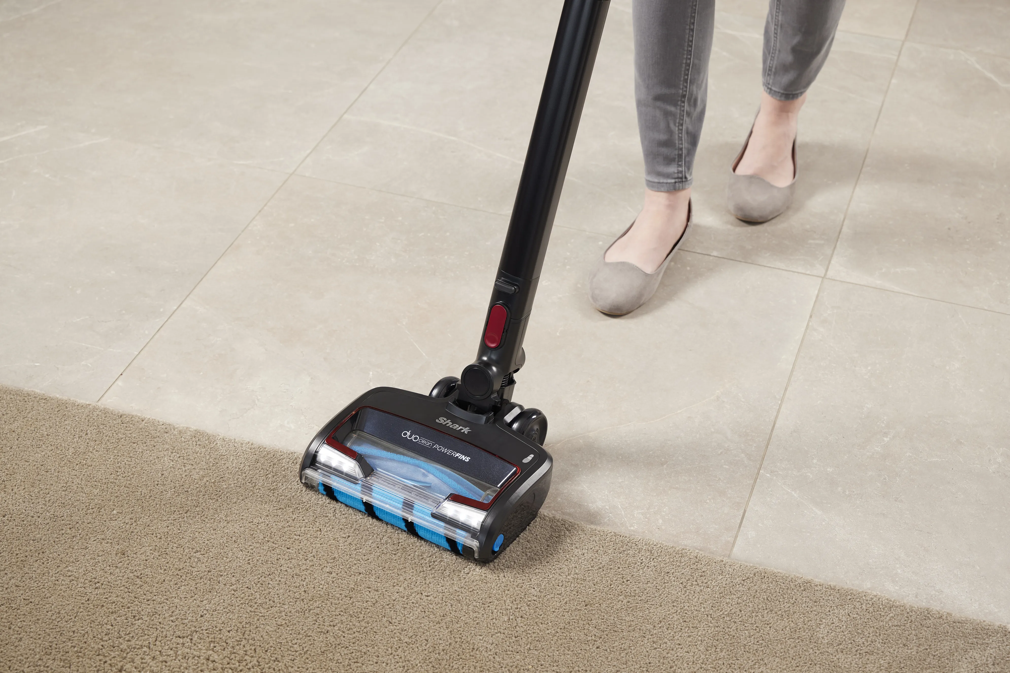 Shark IZ300EUT 2in1 - stick vacuum