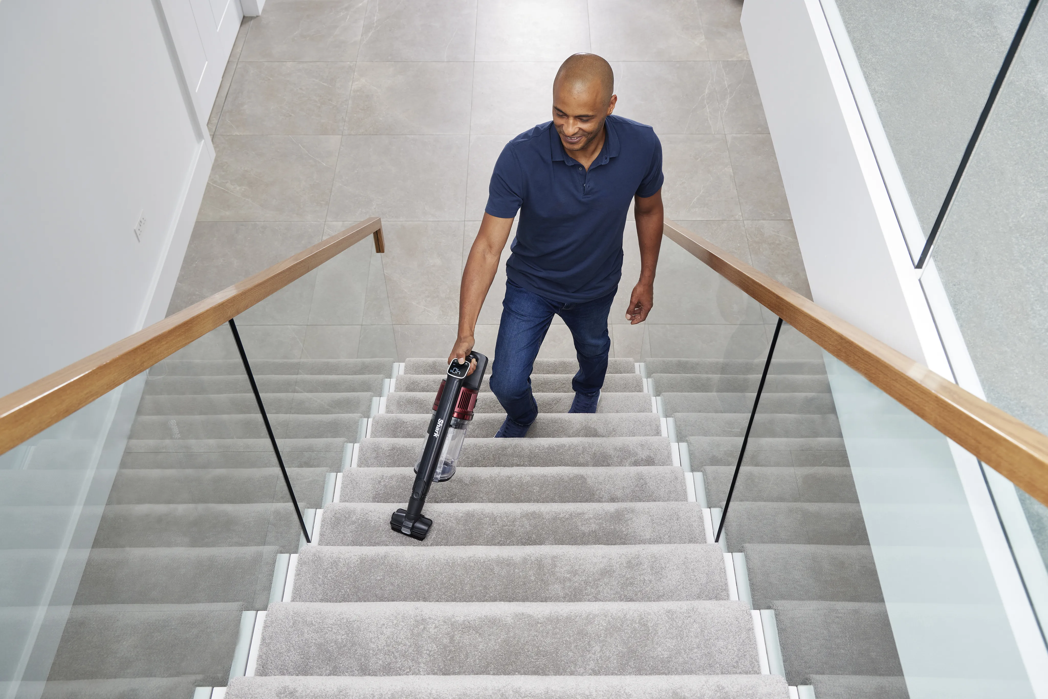 Shark IZ300EUT 2in1 - stick vacuum