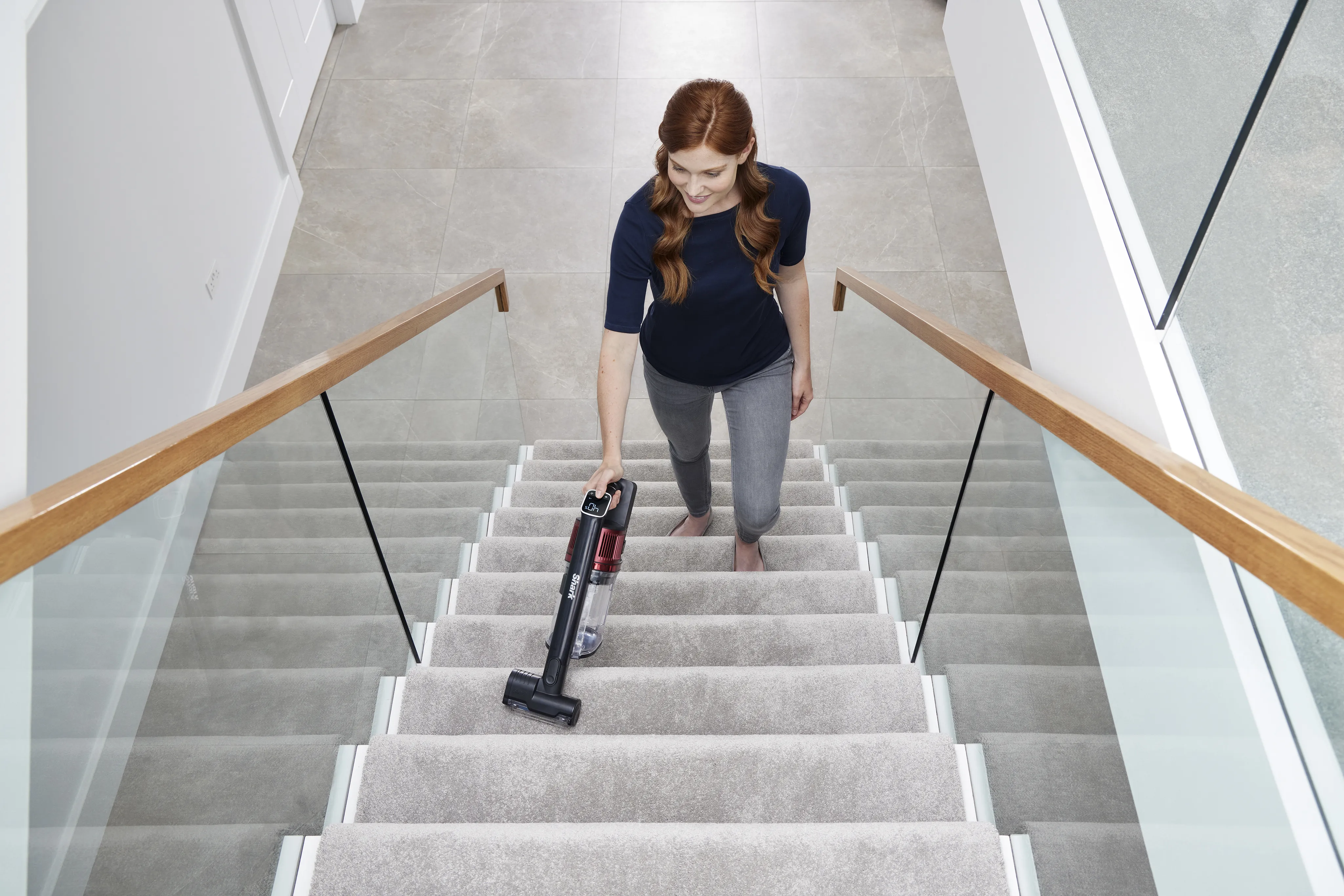 Shark IZ300EUT 2in1 - stick vacuum