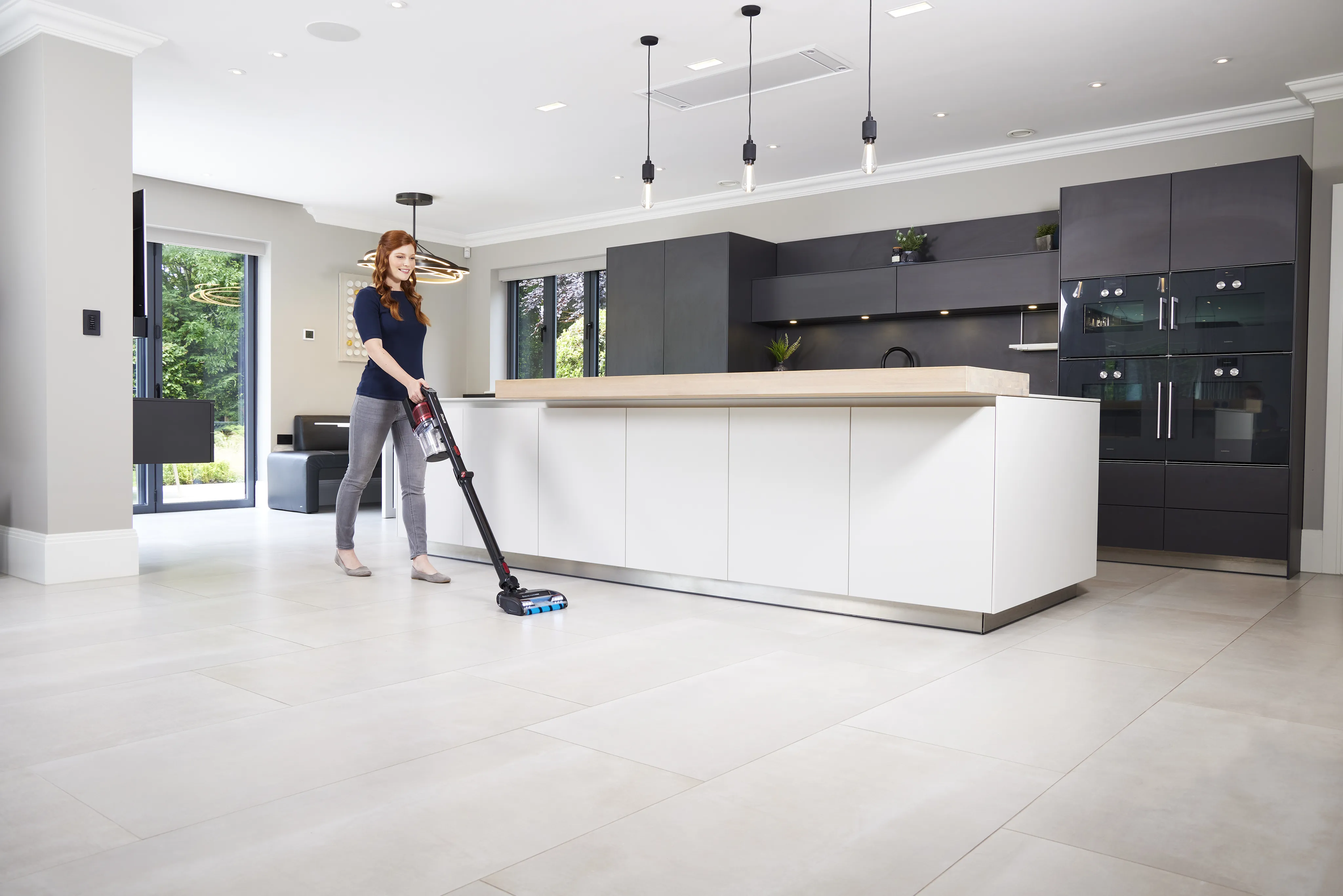 Shark IZ300EUT 2in1 - stick vacuum