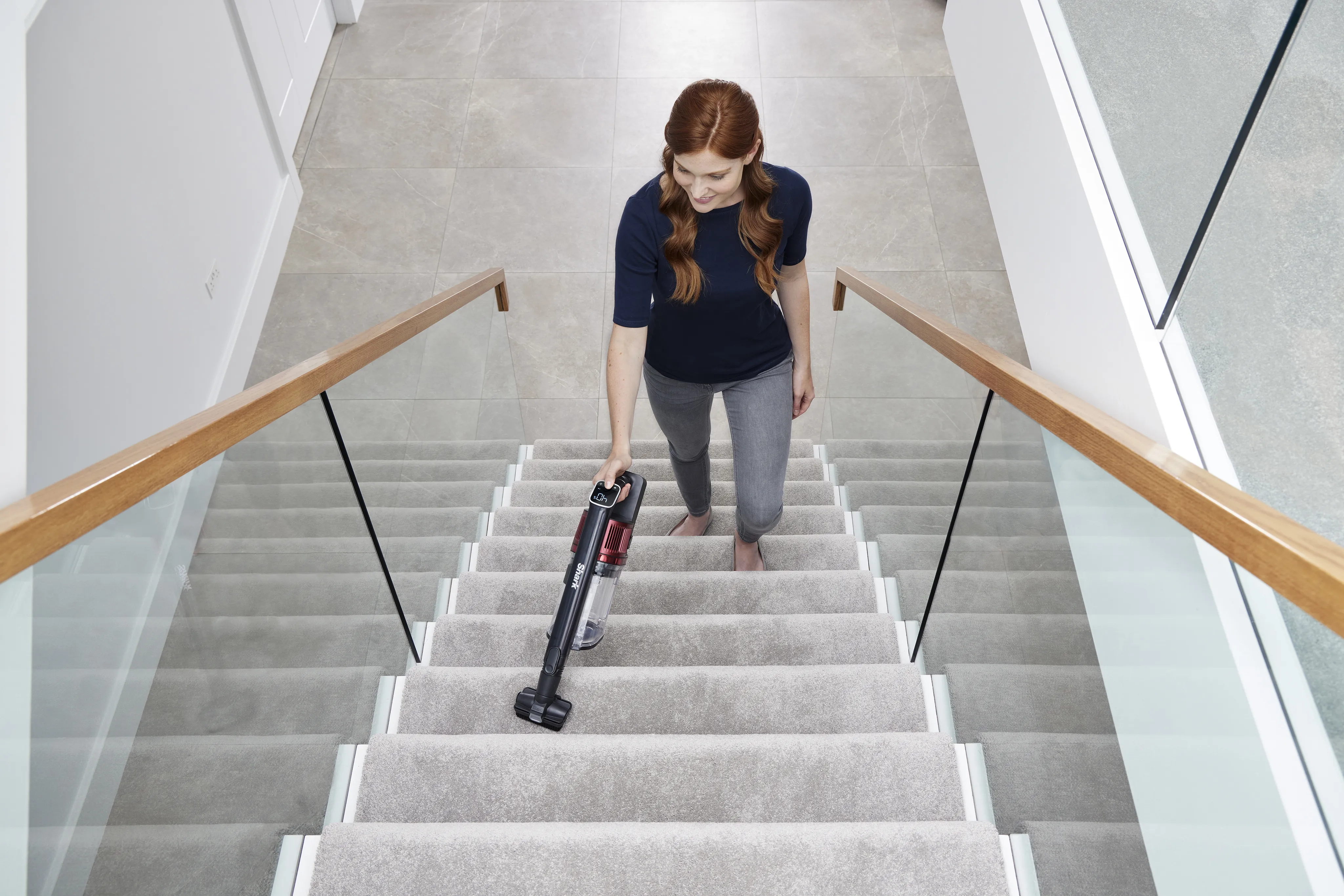 Shark IZ300EUT 2in1 - stick vacuum