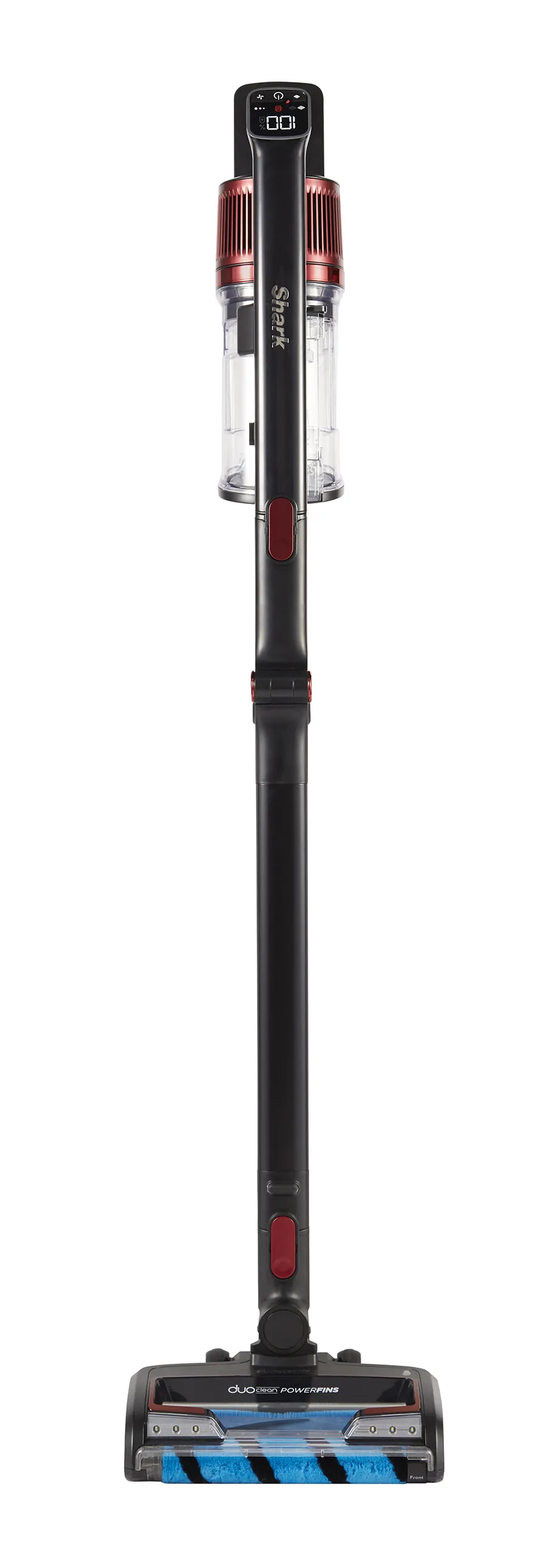 Shark IZ300EUT 2in1 - stick vacuum