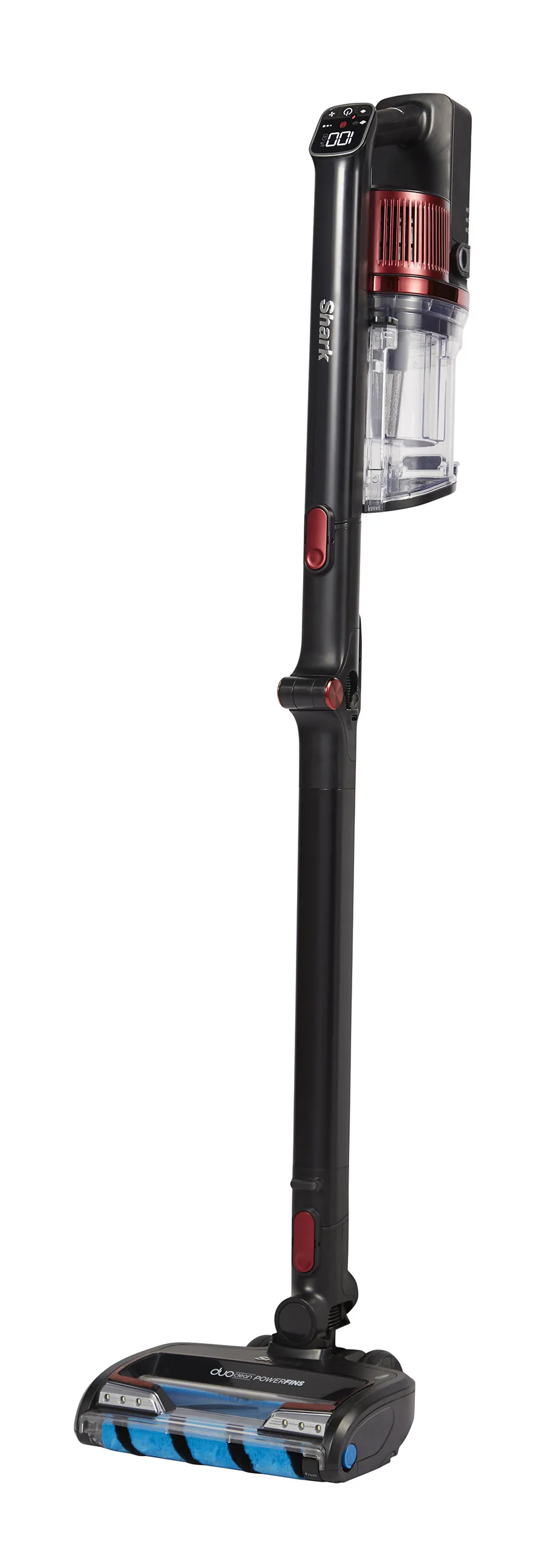Shark IZ300EUT 2in1 -varsi-imuri